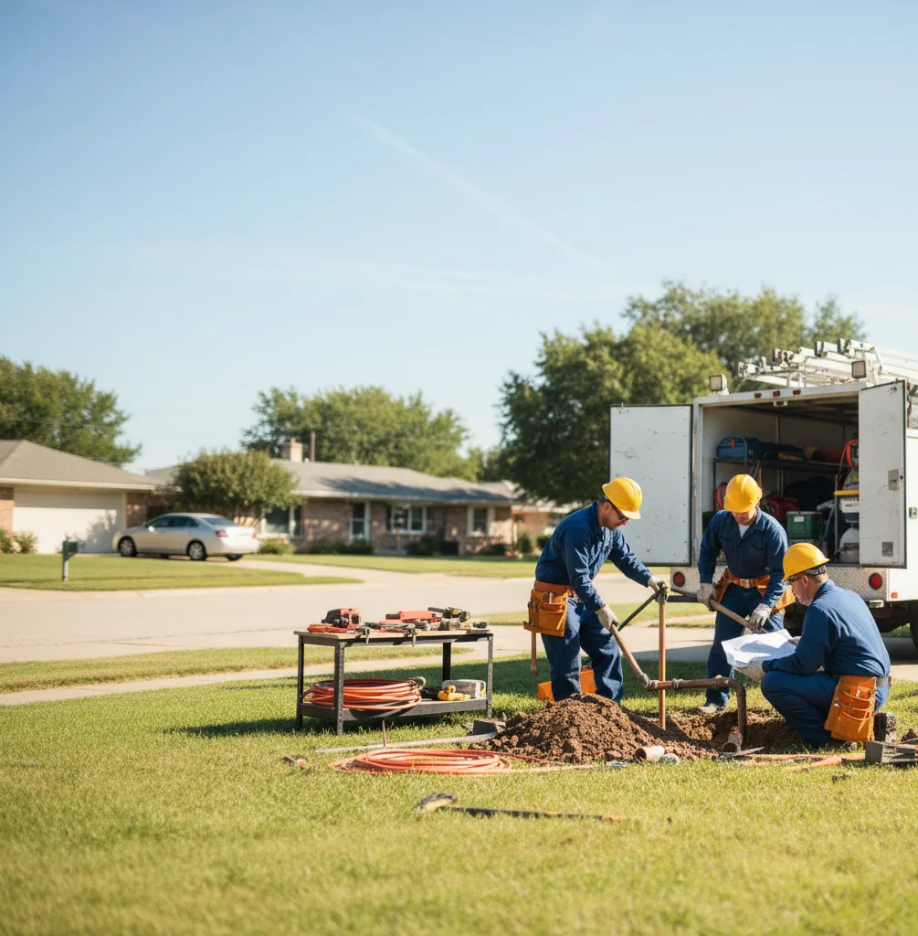 Water Heater Repair & Plumber in Walton
